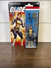 GI Joe Classified Retro Card Scarlet - New