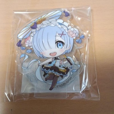 Rem Re:Zero Starting Life in Another World AmiAmi Limited Figure Bonus