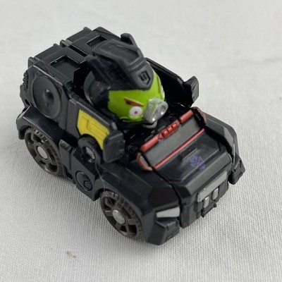 Transformers ANGRY BIRDS TELEPODS Rovio Gaming SOUNDBLASTER PIG Racer