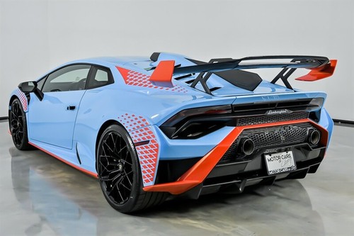 2022 Lamborghini Huracan STO-HUGE $412K MSRP! - Picture 10 of 40