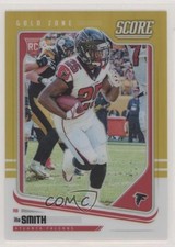 2018 Panini Honors Score Update Rookies Gold Zone 47/50 Ito Smith #459 0cz