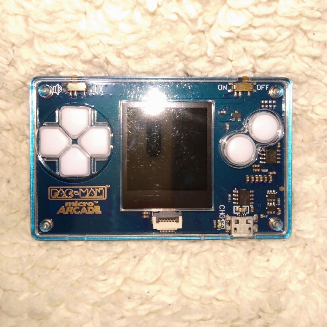 ATARI micro ARCADE】2 types | eBay