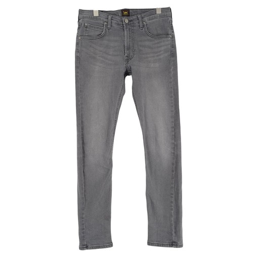 Lee Daren Zip Fly, Jeans Uomo, Asphalt Rocker, 28W / 32L-28W / 32L