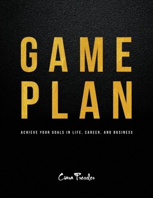 Pressler - Game Plan  Achieve Your Goals in Life Career and Business - X555z