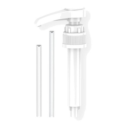 Mellbree Dosierpumpe für 500ml/1000ml Flaschen   Präzis und Wiederverwendbar