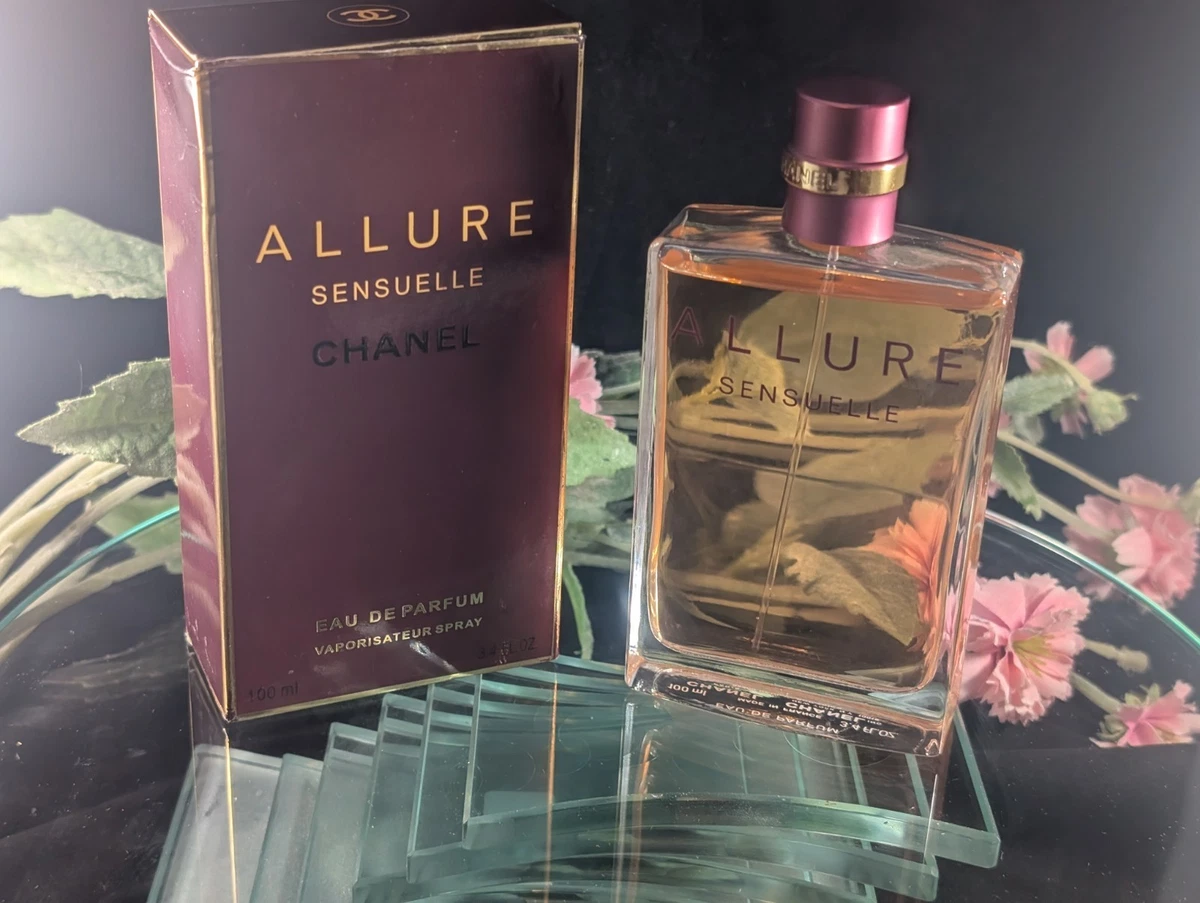 CHANEL Allure Sensuelle Fragrances for sale | eBay