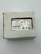 Allen Bradley 440R-G23216 Ser A MSR142RTP Safety Relay 24VAC/DC 50/60Hz