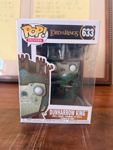 Funko Pop! Vinyl: Lord of the Rings Dunharrow King Figure #633