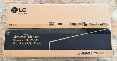 LG 29UM68-P 29
