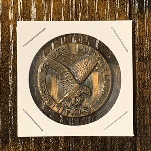  FOE Fraternal Order of Eagle 43rd  Anniversary 1898 - 1941 