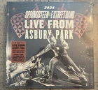 NEW SEALED RSD 2026 BRUCE SPRINGSTEEN Live From Asbury Park Boxset Vinyl