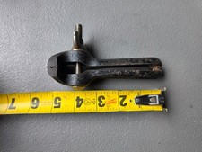 Vintage Millers Falls No. 3 Hand Vise Clamp Machinist Tool Made In Usa