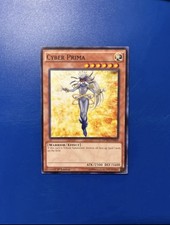 Yu-Gi-Oh! TCG Cyber Prima DPDG-EN009 1st Edition Common NM