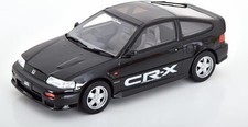 1/18 Honda CR-X PRO.2 Mugen (Black) 1989 Resin 25cm otto mobile Japan JP