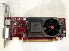 ATI Radeon HD3450 512MB DDR2 PCI-E DMS-59 S-Video Graphics Card