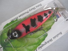 Gilmore Go Getter Pink & Black New Lure