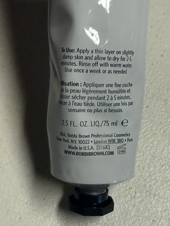 Bobbi Brown Instant Detox 2.5 fl oz/75 ml - Nueva caja abierta Foto 3 de 4