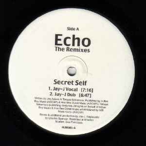 Echo (3) - The Remixes, 12'', (Vinyl)