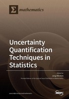 Uncertainty Quantification Techniques In Statistics Taschenbuch Englisch 2020