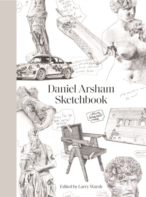Sketchbook Daniel Arsham - Image 4
