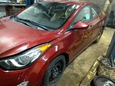 Steering Gear/Rack Power Rack & Pinion Sedan Fits 11-13 ELANTRA 10199119