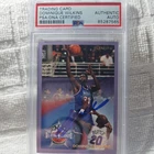 1993-94 Fleer Dominique Wilkins Autograph PSA/DNA Authentic