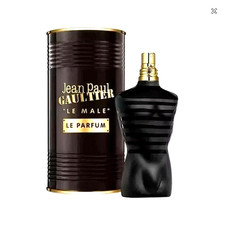 Jean Paul Gaultier Le Male Le Parfum Spray NEW SEALED With box - 4.2oz/125ml