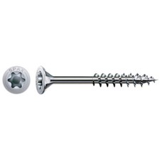 SPAX 0191010600405 Universal Screw 6 x 40mm T-Star Plus Steel WIROX 500pc