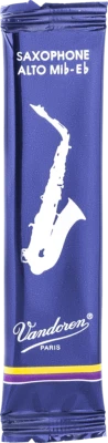 Anche de saxophone Alto Mib/Eb Vandoren Traditionnelle à l'unité