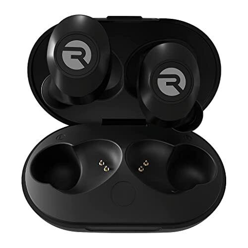 Bluetooth kabellose Ohrhörer mit Mikrofon - Stereo-Sound - Bild 1 von 5