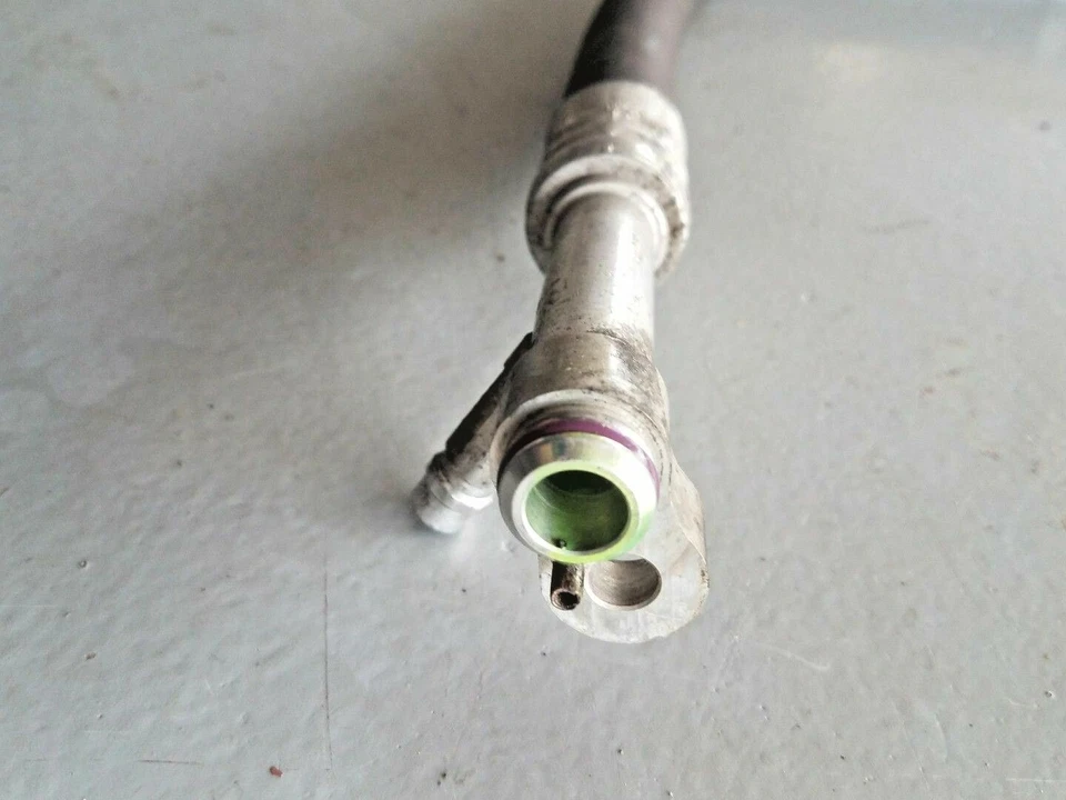 1998-2001 Volkswagen BEETLE A/C HOSE COMPRESSOR TO EVAPATOR 1C0820744  - Image 2 of 4