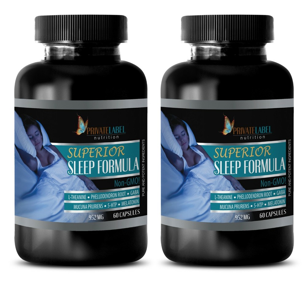 sleep on it - SUPERIOR SLEEP FORMULA - to sleep 2B