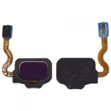 Button Home for Samsung Galaxy S8/S8 Plus Flex Footprint Touch Id Cable Purple