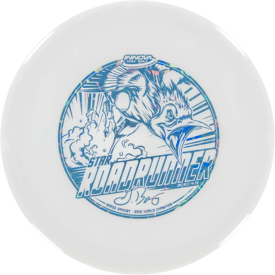 Innova Star Roadrunner | Choose Weight & Color - Image 3 of 4