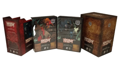Hellboy essential Collection Tradting Card Game Sammelkartenspiel *HÄNDLER*
