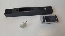 Portaradio consolle cruscotto per autoradio Autobianchi A112 con altoparlante 4W