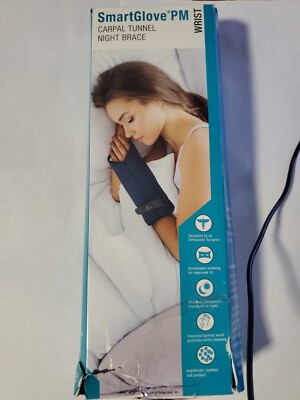 Brownmed - IMAK RSI SmartGlove PM - Wrist Brace for Carpal Tunnel & Tendonitis