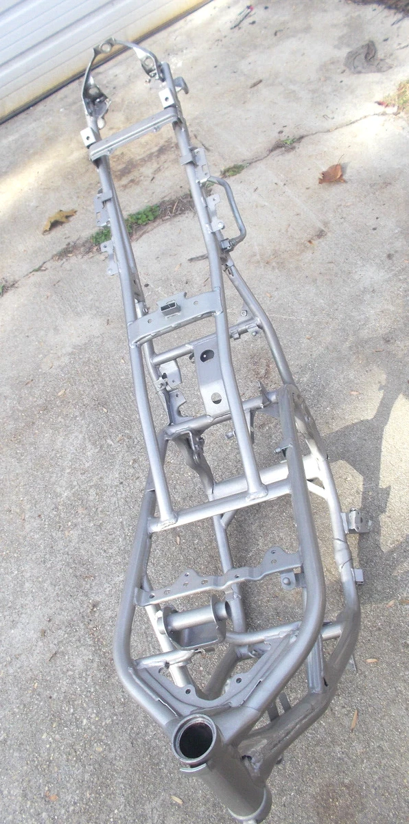 1984-1985 Yamaha RZ350 Frame Main Frame Chassis | OE