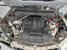 BMW X5 ENGINE DIESEL, 3.0, xDRIVE30d, TURBO, N57N, F15, 09/13-07/18