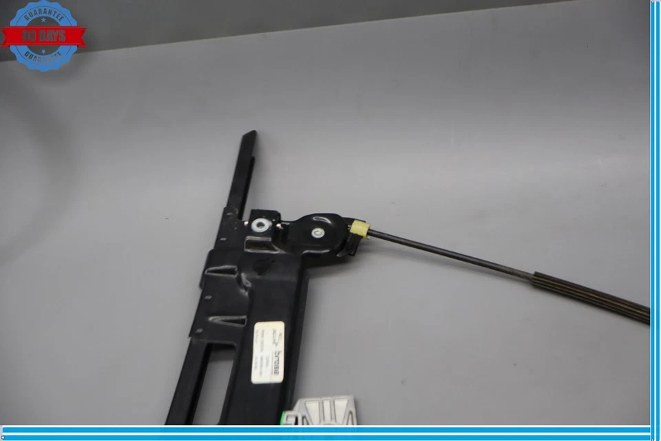 07-15 Jaguar XK XKR XKR-S X150 regulador de ventana de puerta lateral derecha sin motor OEM Foto 4 de 4