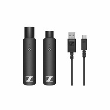 Sennheiser Xsw-d Xlr Base Set / Wireless Microphone Adapter