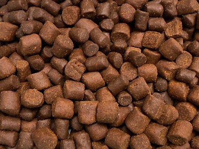 ABF Ultra Sinking Krill Pellet 9mm & 12mm Mix,Cichlids,Carnivore,Catfish,ABF371