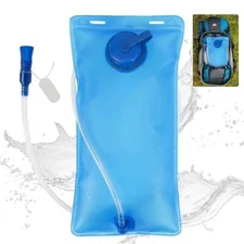 Hydration Bladder 2L Hydration Water Pack 2 Liter Leak Proof Water Reservoir Bag