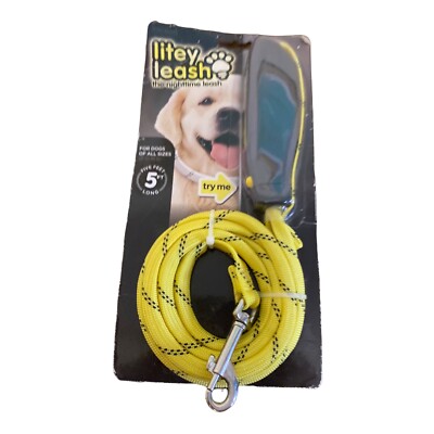 litey leash