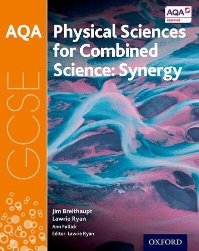 AQA GCSE Combined Science Synergy Physical Sciences by Ann Fullick PAPERBACK - Image 5