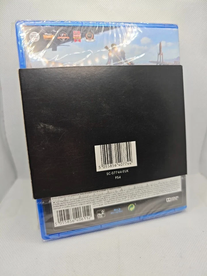 PlayStation 4 / PS4: Fallout 4 - Steelbook Edition - Bild 2 von 2