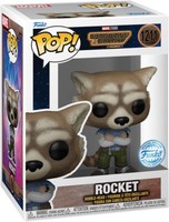 Guardians Of The Galaxy Vol. 3 - Rocket 1211 Special Edition - Funko Pop! Vinyl