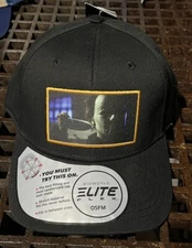 Bioworld Elite Flex Halloween Resurrection Michael Myers Hat NWT