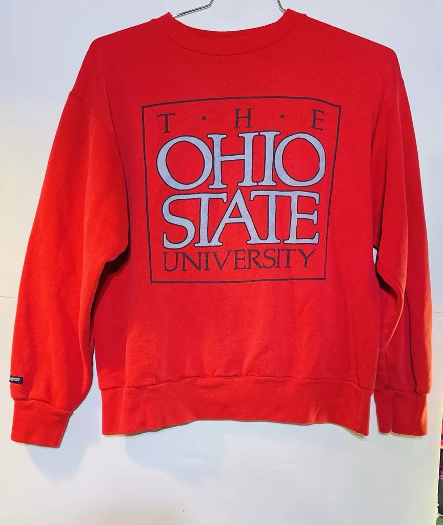 Authentic 90s Large Jan Sport The Ohio State University Buckeyes
