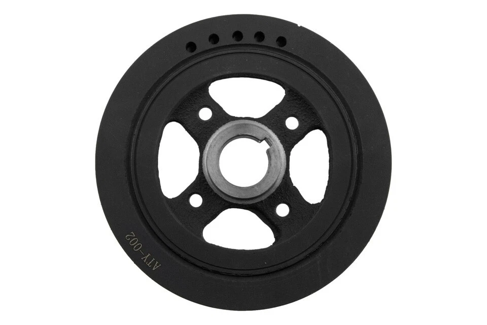 Crankshaft Pulley For TOYOTA STARLET 1.3 1984-1999 1340811011 RKP/TY/006AB - Image 4 of 4